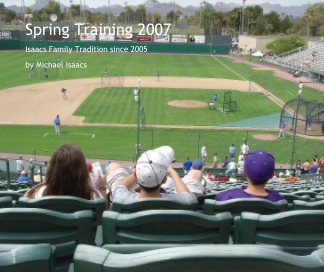 Spring Training 2007 book cover