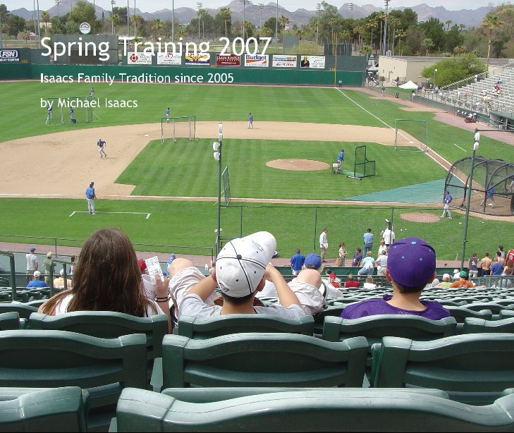 View Spring Training 2007 by Michael Isaacs