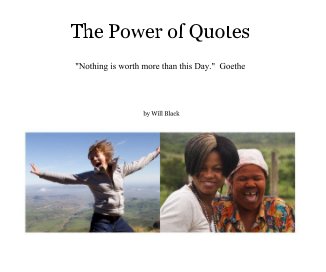 The Power of Quotes book cover