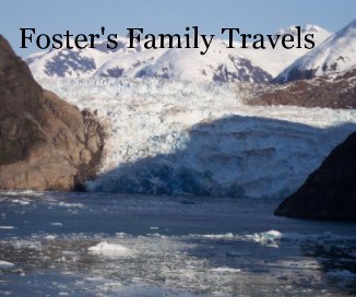 The Foster's Travels book cover