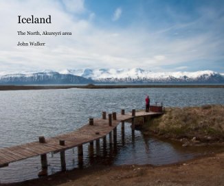 Iceland book cover