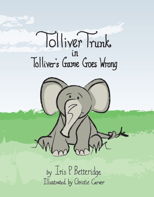 View Tolliver Trunk by Iris Betteridge