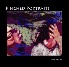 Pinched Portraits book cover