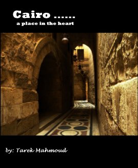 Cairo ...... a place in the heart book cover