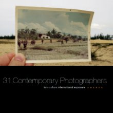 31 Contemporary Photographers book cover