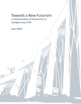 New Futurism book cover