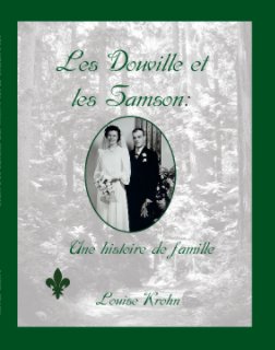 Les Douville et les Samson book cover