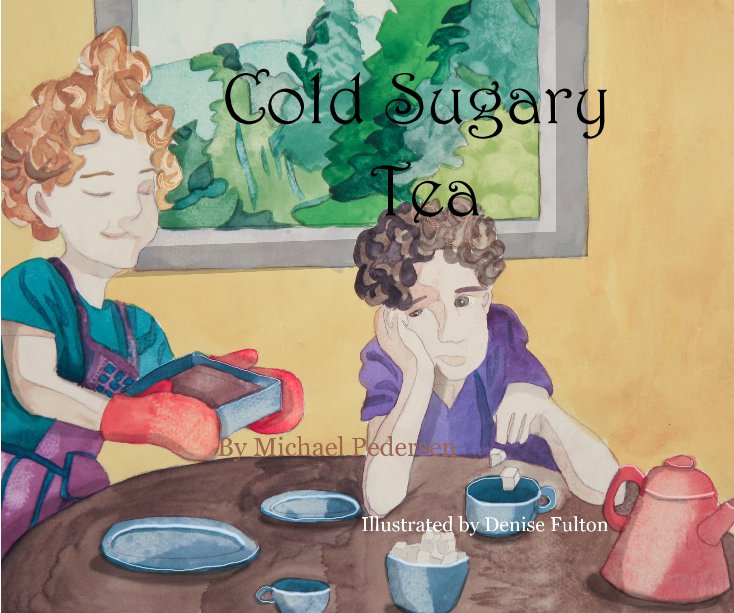 View Cold Sugary Tea by Michael Pedersen