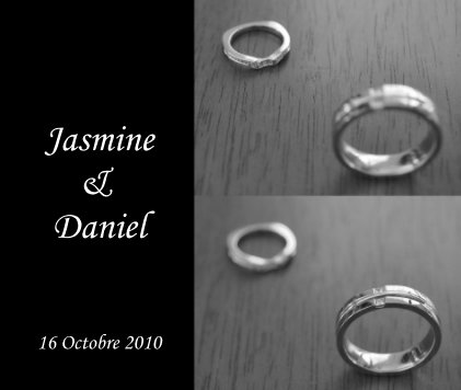 Mariage Jasmine & Daniel book cover