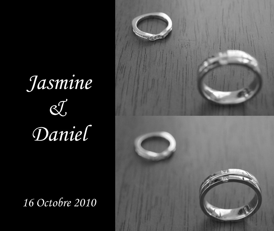 View Mariage Jasmine & Daniel by Jasmine Quesnel
