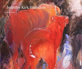 Jennifer Kirk Hamilton book cover