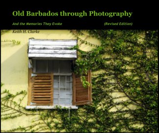 Old Barbados through Photography book cover