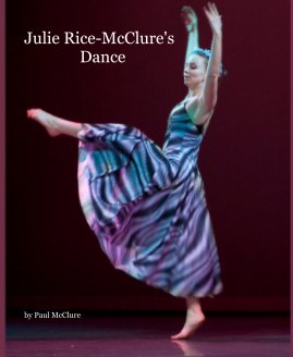 Julie Rice-McClure's Dance book cover