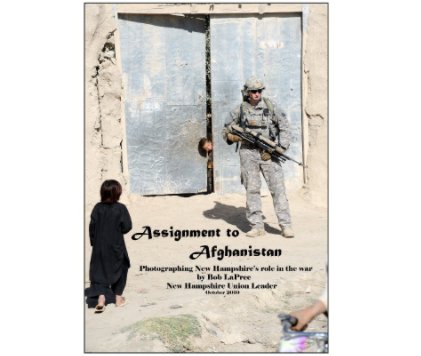 Assignment to Afghanistan (UNCORRECTED PROOF) book cover