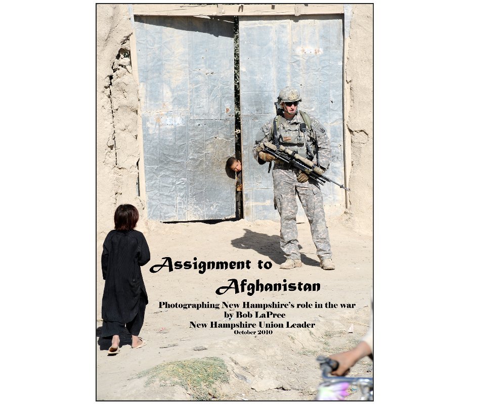 Bekijk Assignment to Afghanistan (UNCORRECTED PROOF) op Bob LaPree