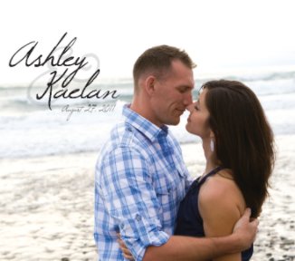 Ashley & Kaelan book cover