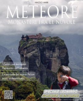 Meteore book cover