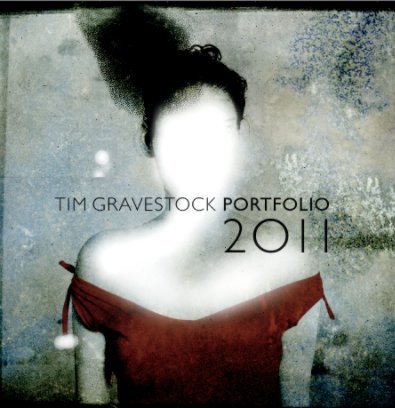 Tim Gravestock Portfolio 2011 Deluxe book cover