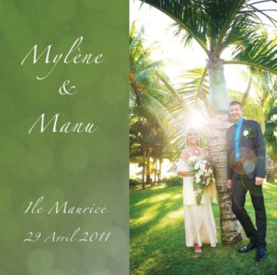 Mylène & Manu book cover