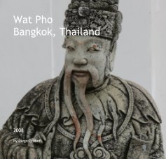 Wat Pho book cover