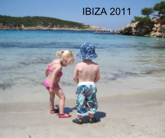 IBIZA 2011 book cover