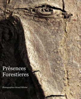 Présences Forestières book cover