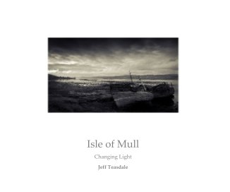 Isle of Mull book cover