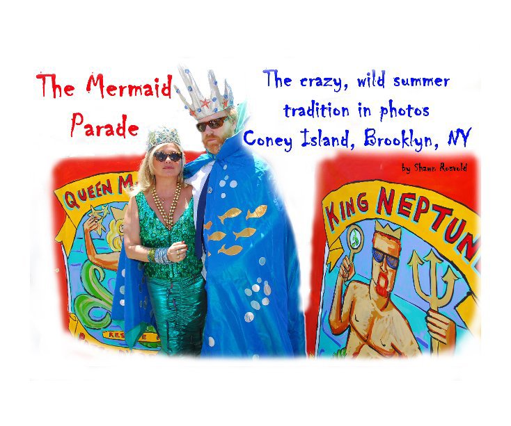 Visualizza The Mermaid Parade di Shawn Rosvold