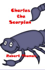 Charles the Scorpion book cover
