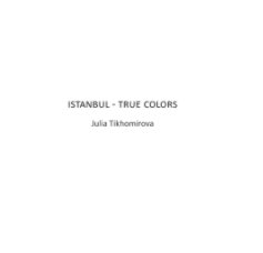 Istanbul - True Colors book cover