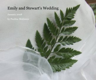 Emily and Stewart's Wedding book cover