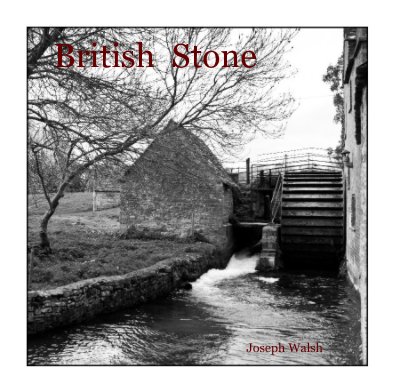 British Stone book cover
