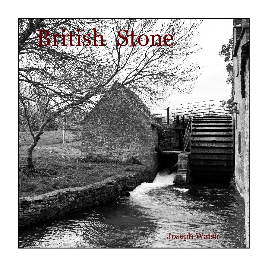 Ver British Stone por Joseph Walsh