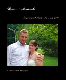 Ryan & Amanda book cover