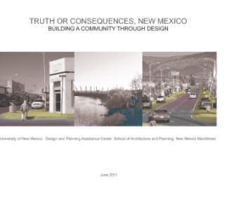 Truth or Consequences SA+P book cover