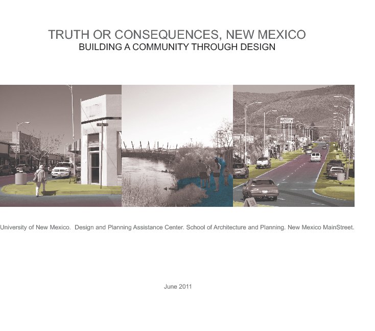 View Truth or Consequences SA+P by Patrick Sinnott