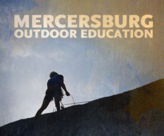 Mercersburg Outdoor Education book cover