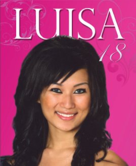 Luisa, 18 book cover