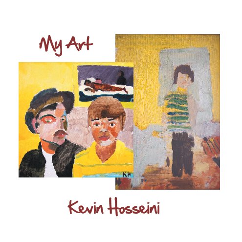 Visualizza My Art di Kevin Hosseini