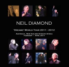 NEIL DIAMOND book cover
