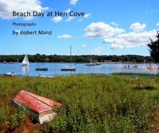 Beach Day at Hen Cove book cover