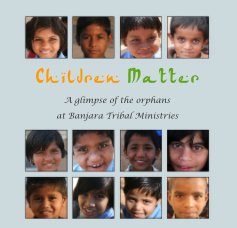 Children Matter book cover