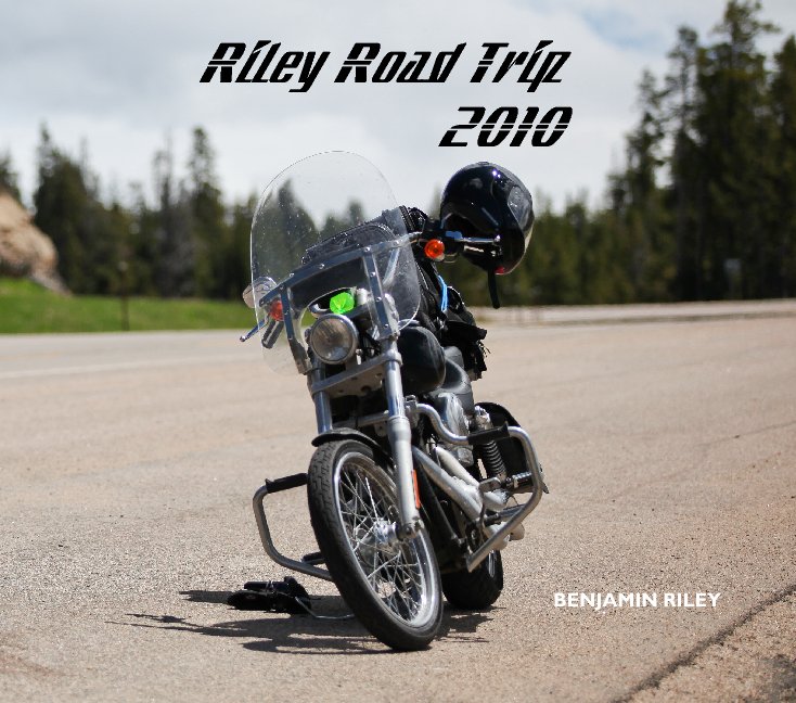 Ver Riley Road Trip 2.0 por Benjamin Riley