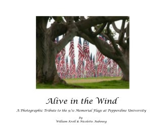 Alive in the Wind book cover
