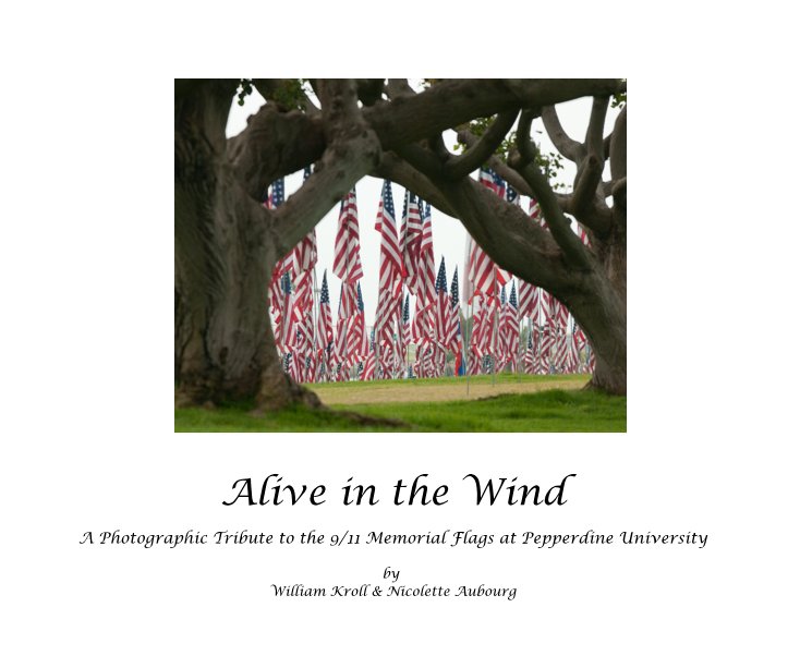 View Alive in the Wind by William Kroll & Nicolette Aubourg