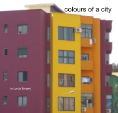 colours of a city book cover