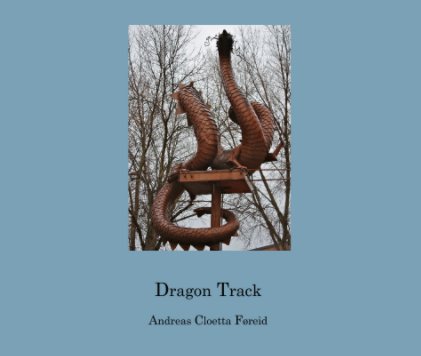 Dragon Track book cover