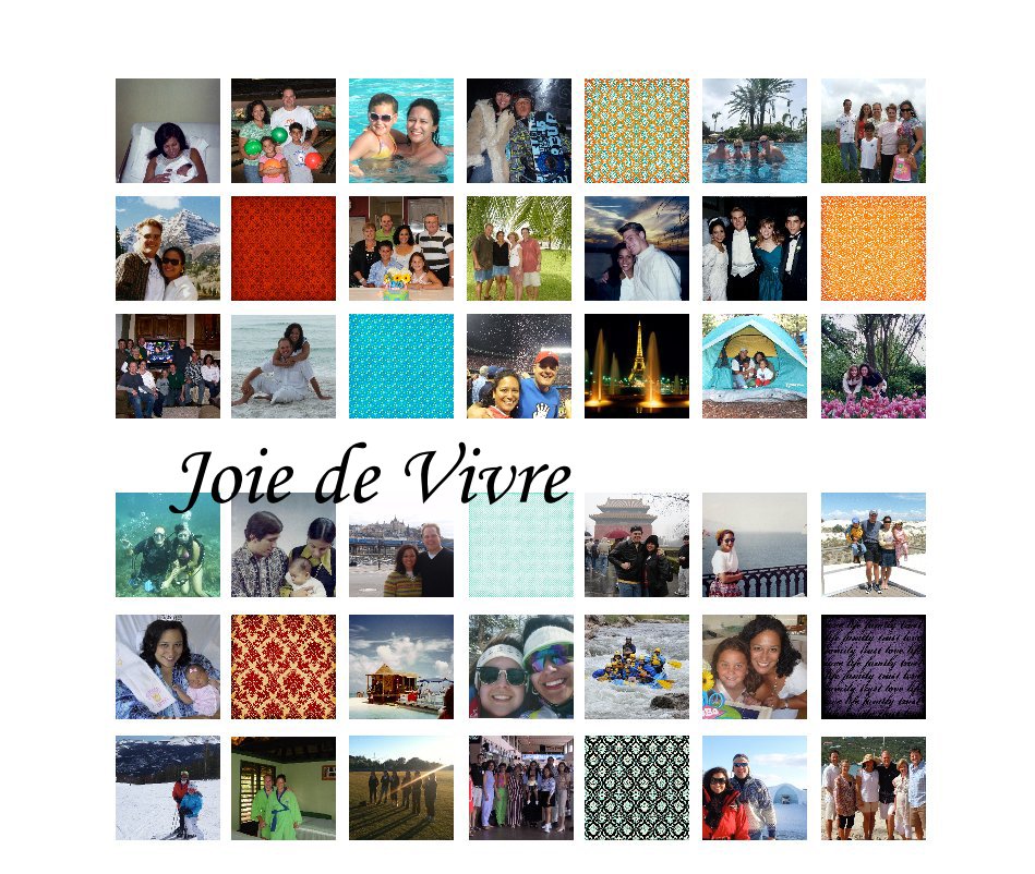 View Joie de vivre by ErinBurroughPhotography.com