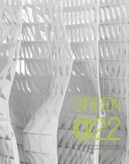 Green @22 book cover