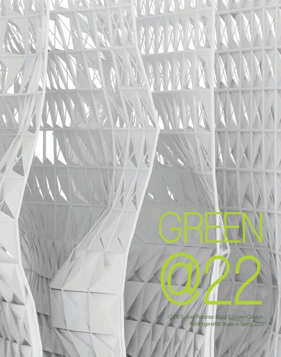 Visualizza Green @22 di Cristen Dawson & Jose Pesantez-Rojas